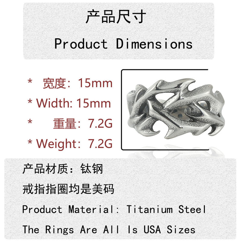 Stunning Ring for Daily Wear