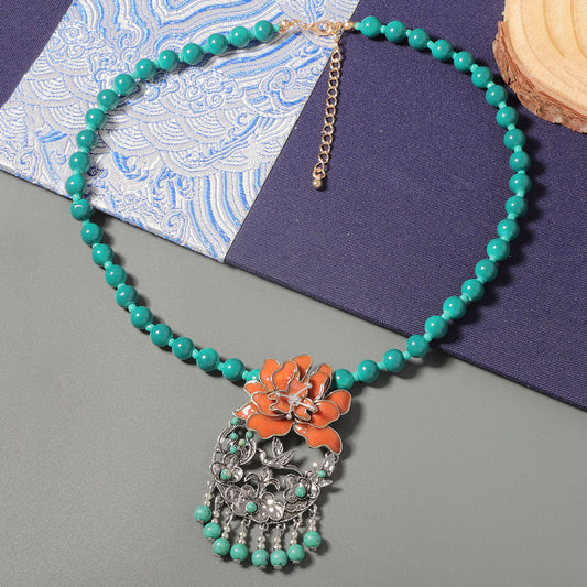 Romantic Necklace for Special Moments