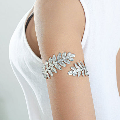 Vintage Handmade Gold Bracelet