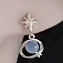 Delicate Artisan Earring