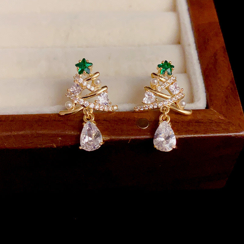 Beautiful Earring with Unique Style