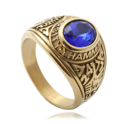Delicate Artisan Ring