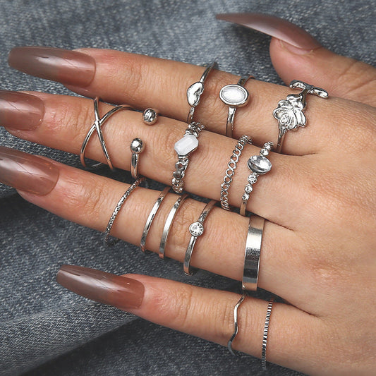 Beautiful Set with Unique Style
