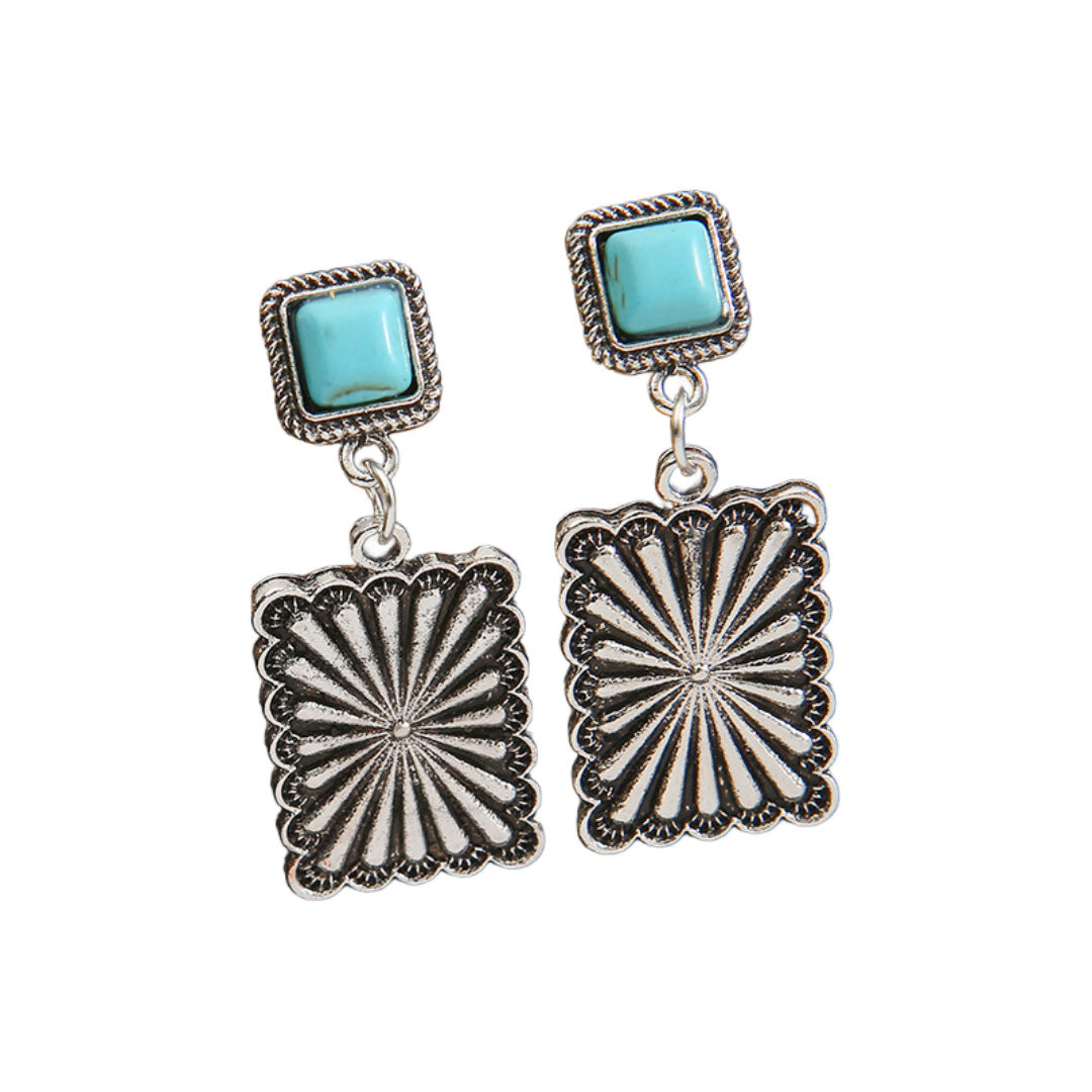 Delicate Artisan Earring
