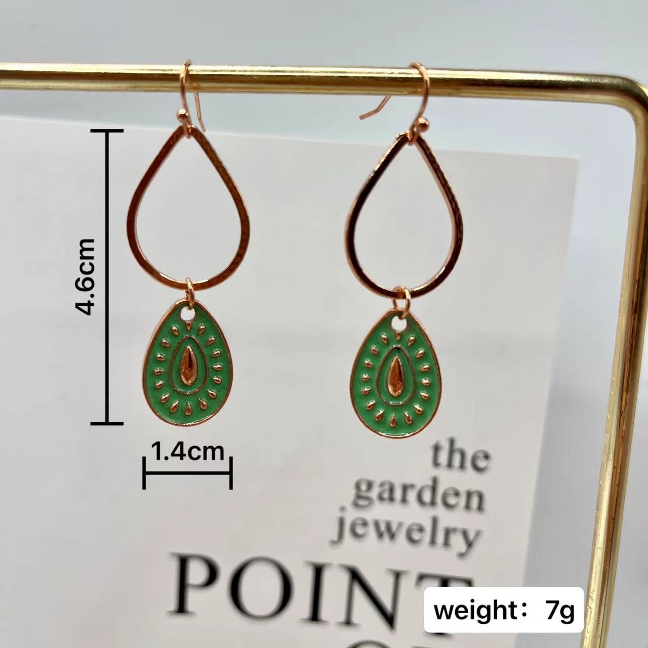 Beautiful Earring with Unique Style