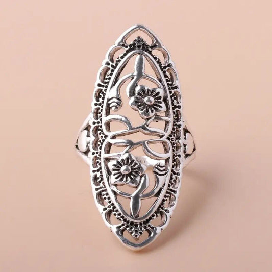 Classic Ring with Timeless Appeal