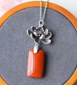 Delicate Artisan Silver Necklace