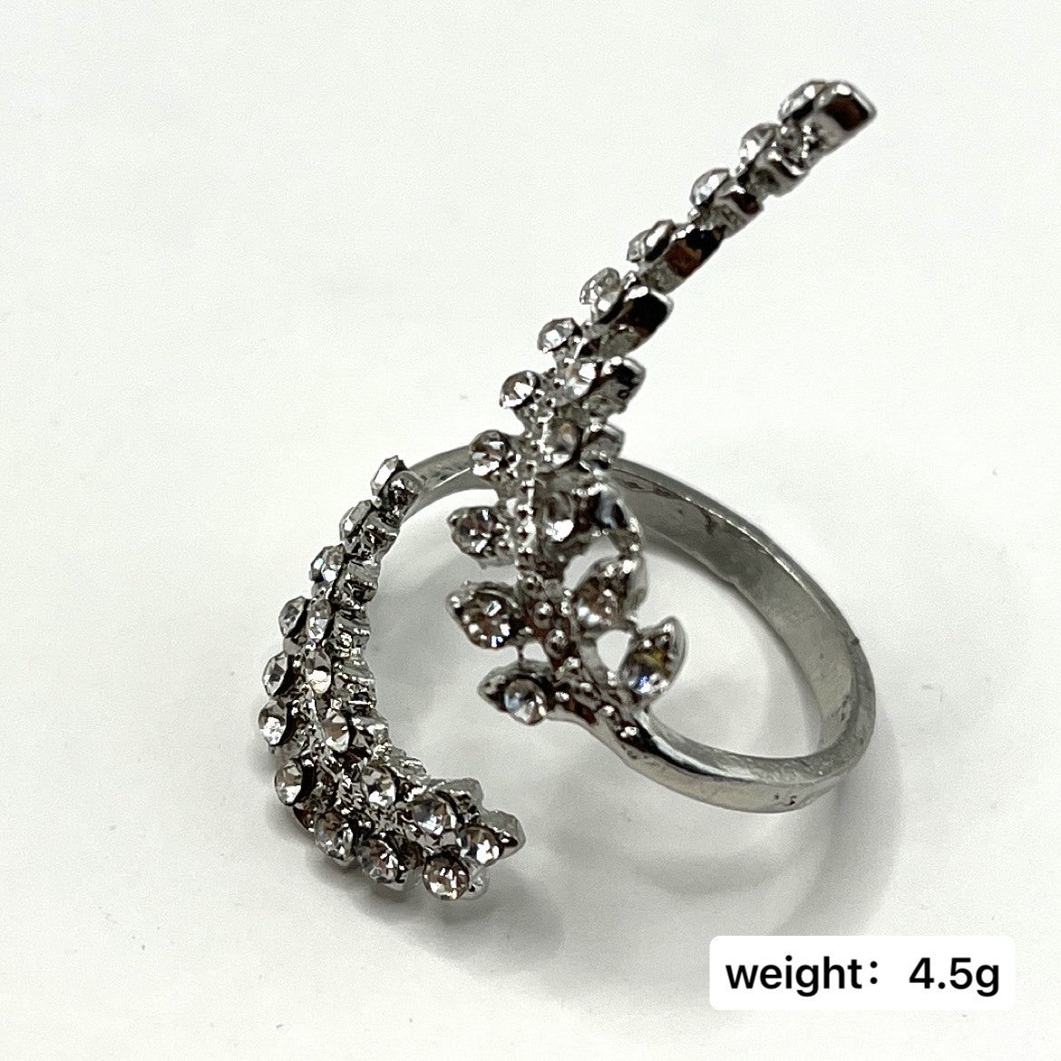 Beautiful Ring with Unique Style