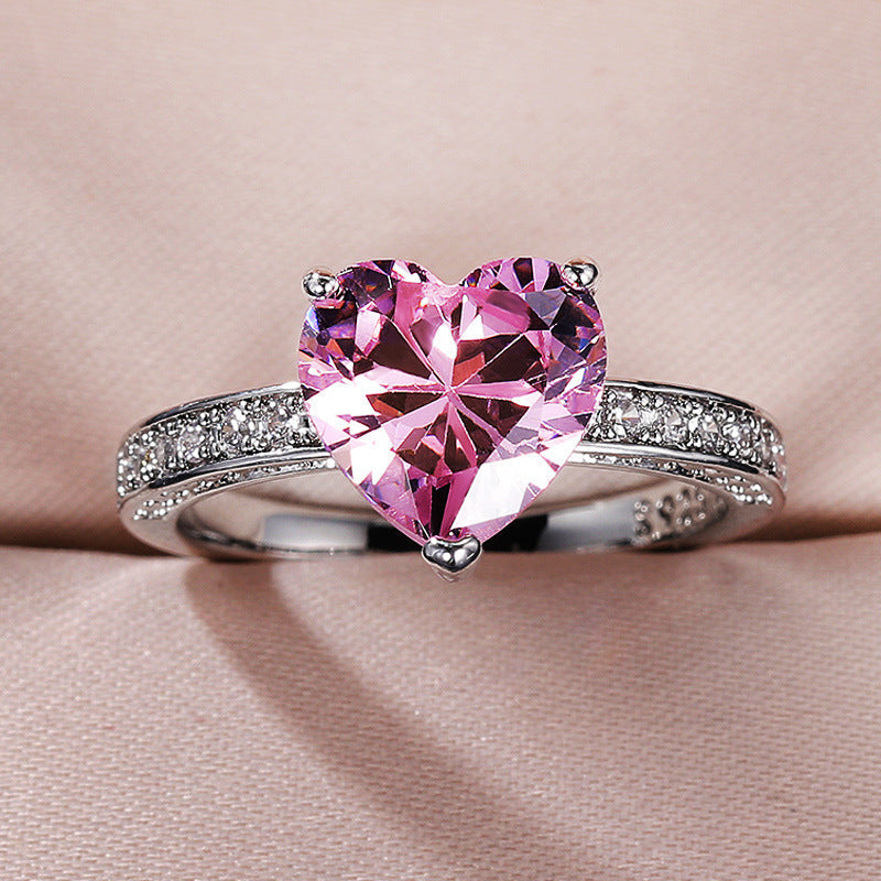 Romantic Ring for Special Moments