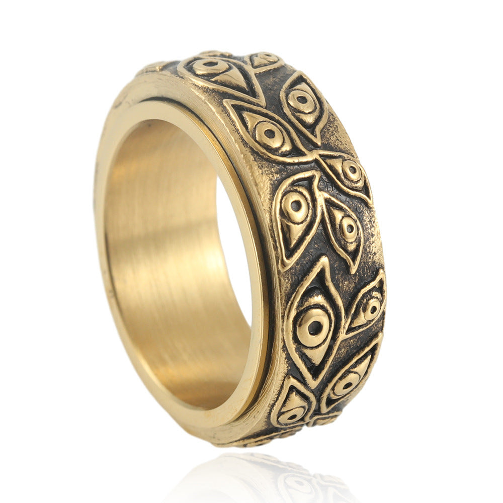Vintage Handmade Ring