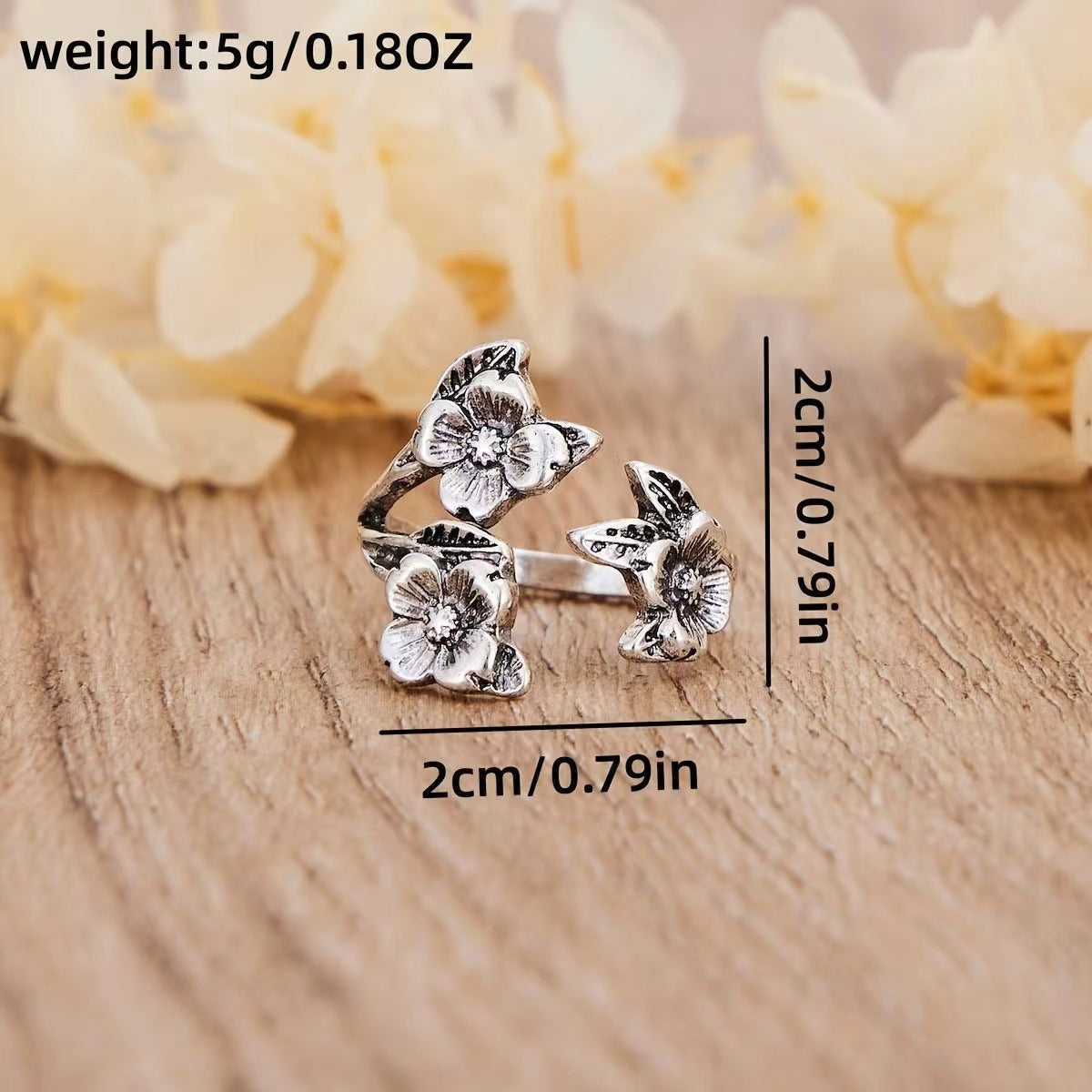 Romantic Ring for Special Moments