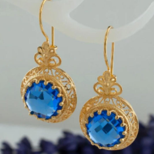 Vintage Handmade Earring