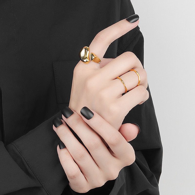 Vintage Handmade Ring