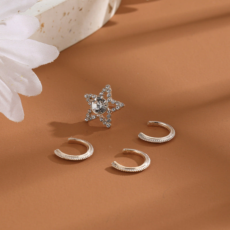 Beautiful Set with Unique Style