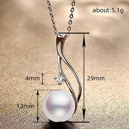 Charming Pearl Necklace for Any Occasion
