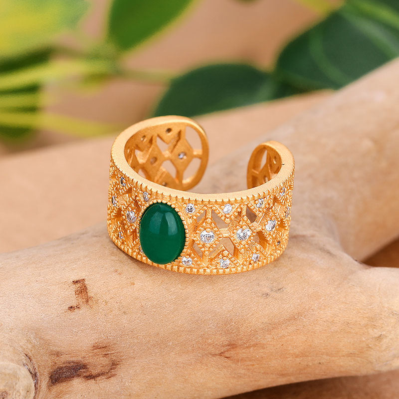 Elegant Gold Ring for Every Occasion