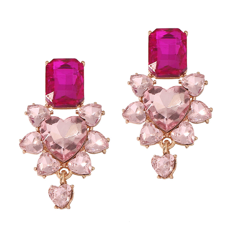 Romantic Earring for Special Moments