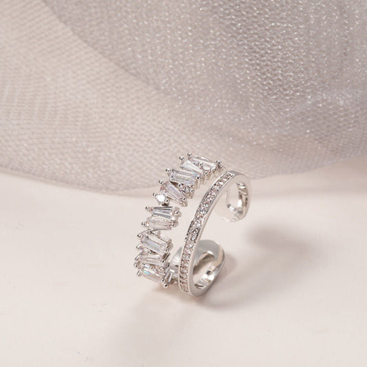 Delicate Artisan Ring
