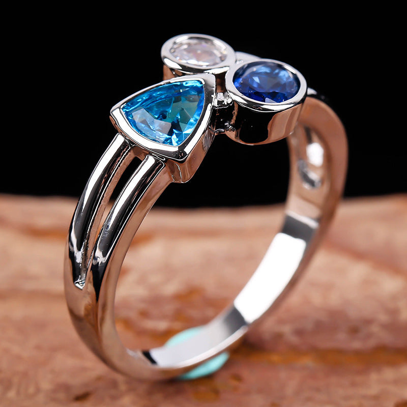 Classic Ring with Timeless Appeal