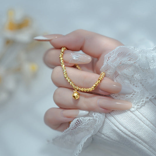 Stunning Gold Bracelet for Daily Wear