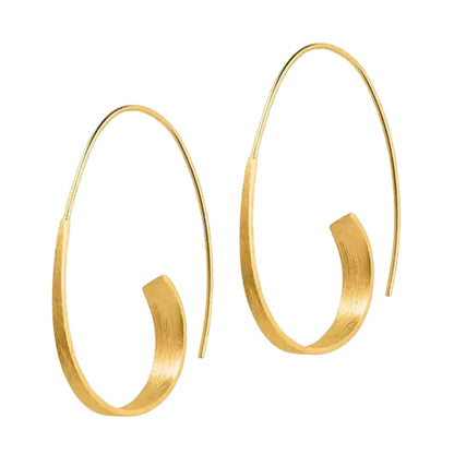 Delicate Artisan Earring