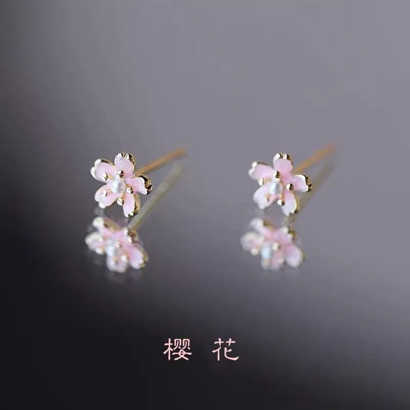 Charming Pearl Earring for Any Occasion