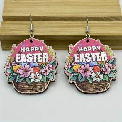Vintage Handmade Earring