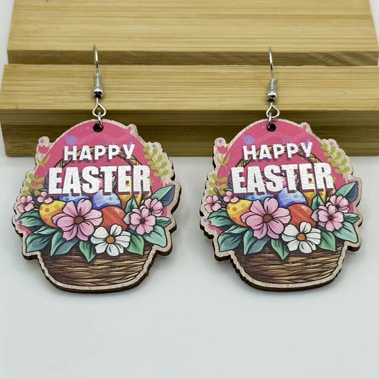 Vintage Handmade Earring