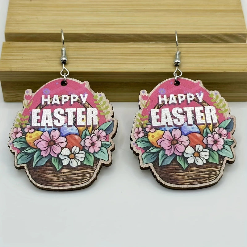 Vintage Handmade Earring