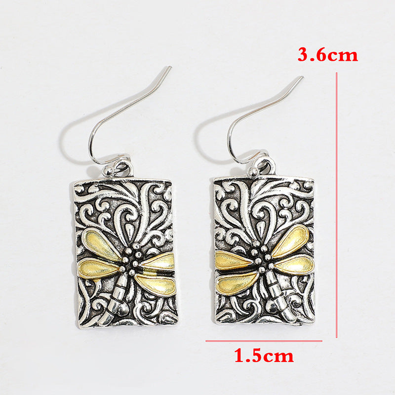 Delicate Artisan Earring