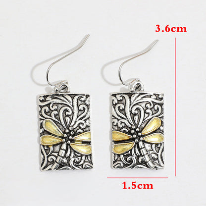 Delicate Artisan Earring