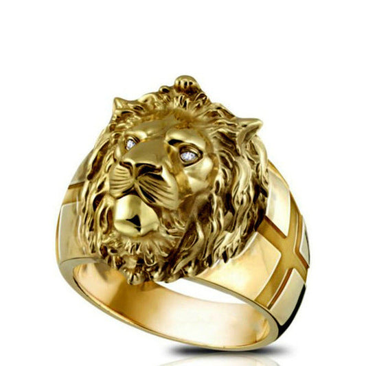 Stunning Gold Ring for Daily Wear