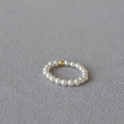 Beautiful Gold Ring with Unique Style