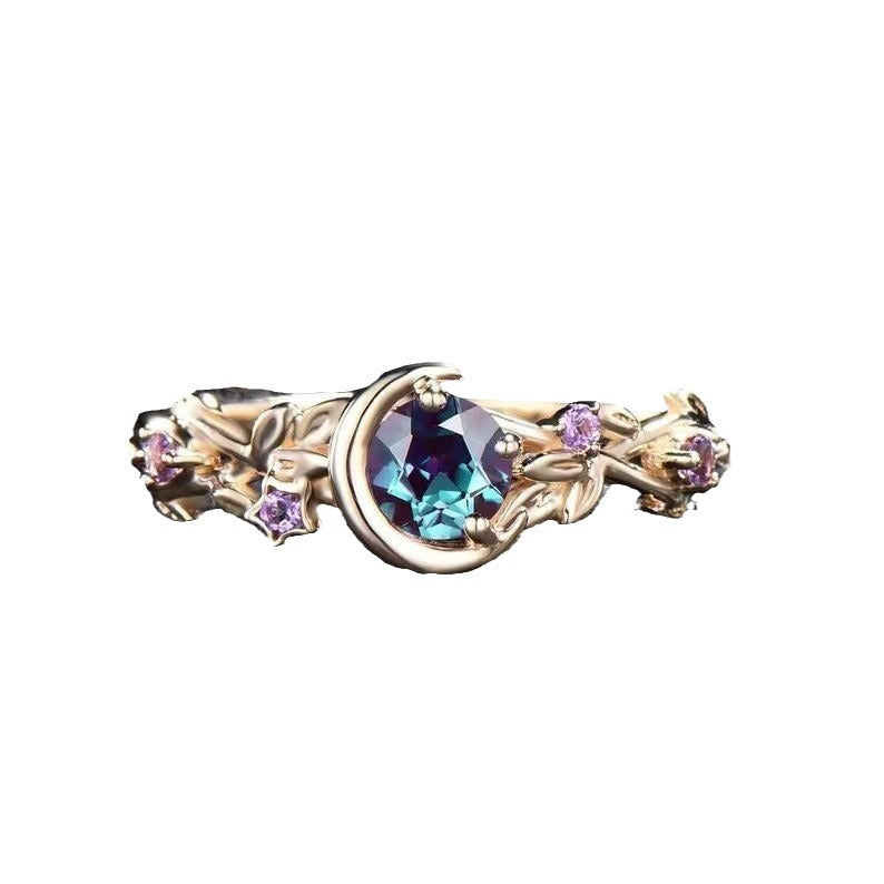Romantic Ring for Special Moments