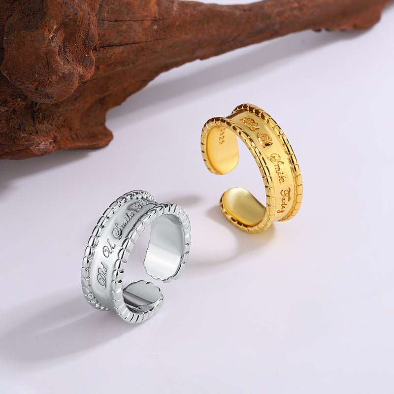 Charming Ring for Any Occasion