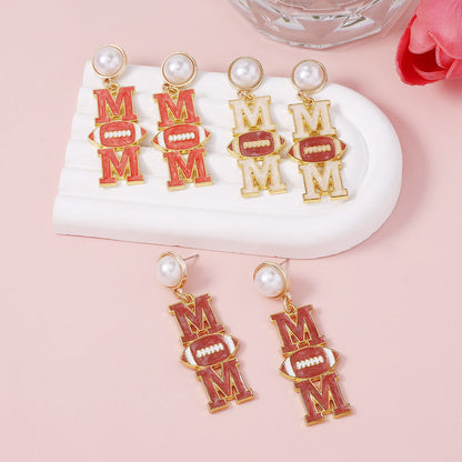 Romantic Pearl Earring for Special Moments