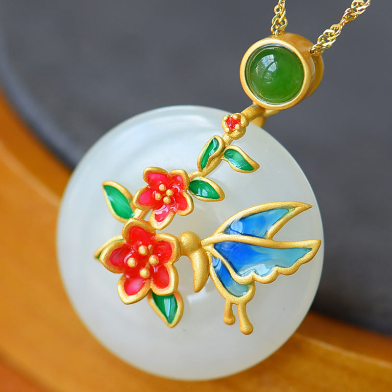 Vintage Handmade Necklace