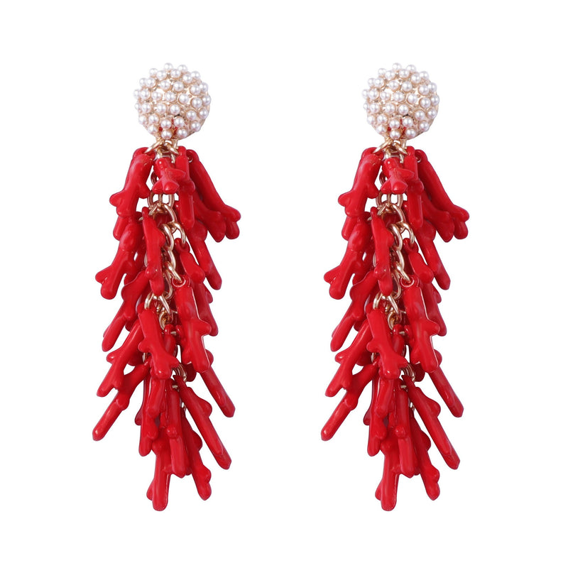 Stunning Pearl Earring for Daily Wear