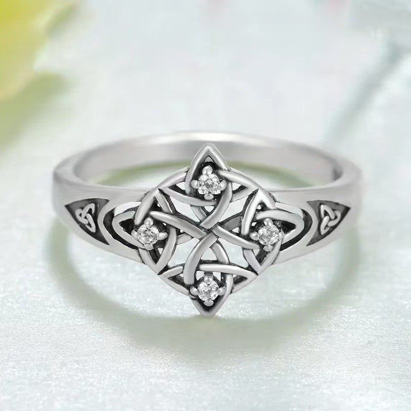 Vintage Handmade Ring