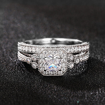Romantic Ring for Special Moments