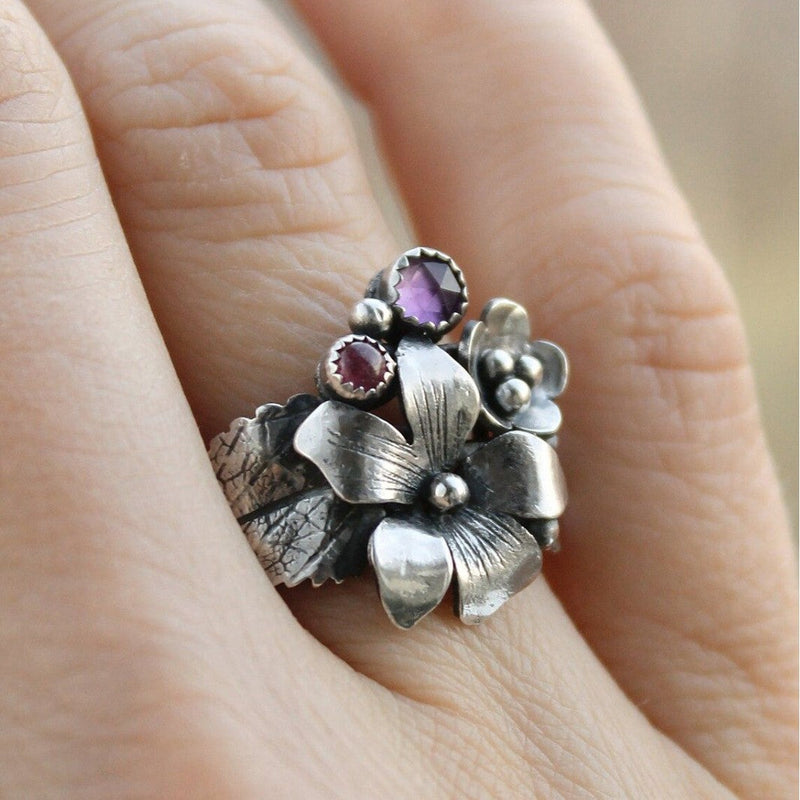 Classic Ring with Timeless Appeal