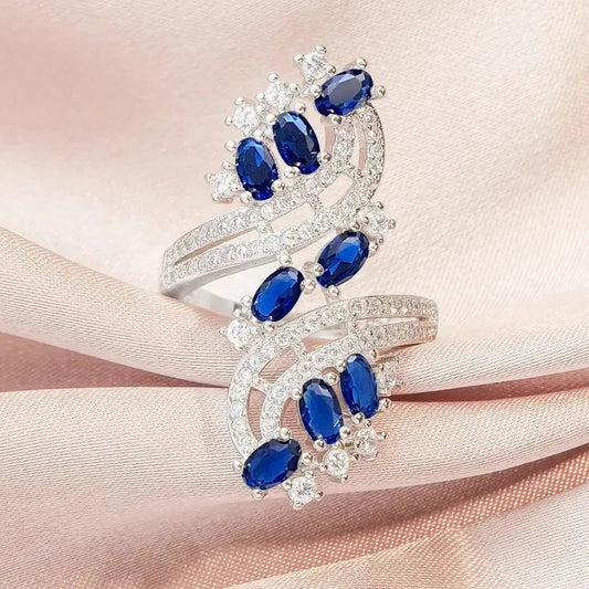 Delicate Artisan Ring