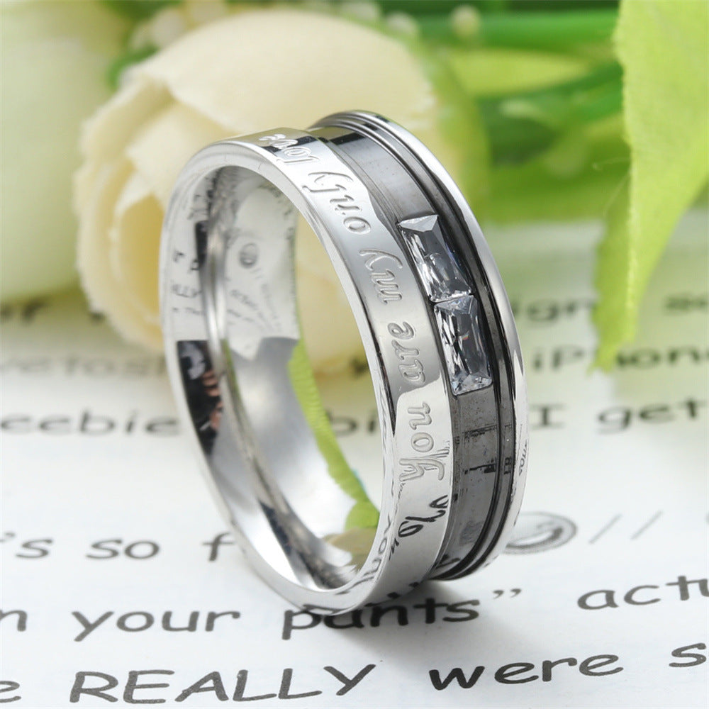 Romantic Ring for Special Moments