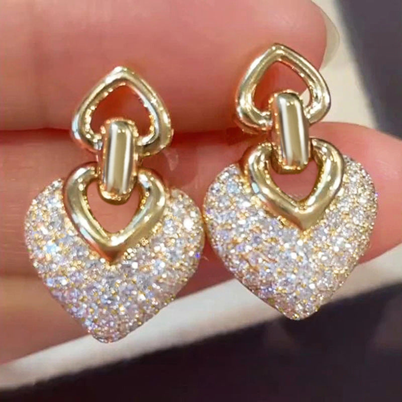 Beautiful Earring with Unique Style
