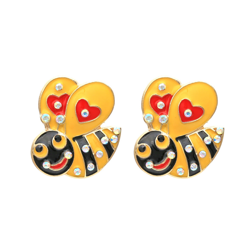 Romantic Earring for Special Moments