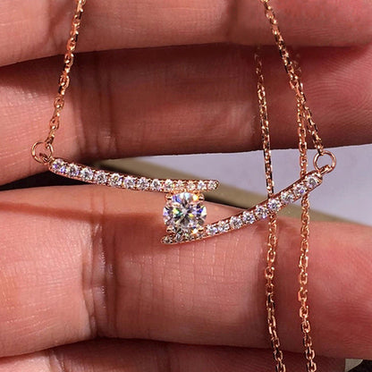 Classic Gold Necklace with Timeless Appeal