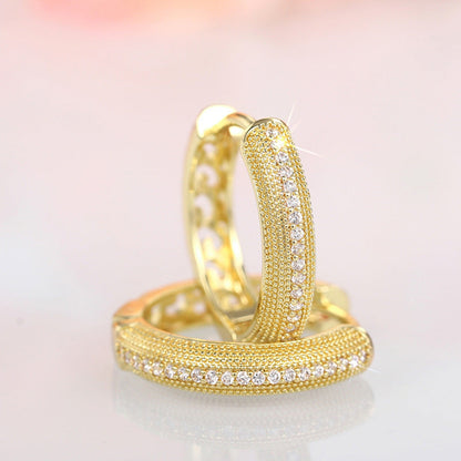 Classic Earring with Timeless Appeal