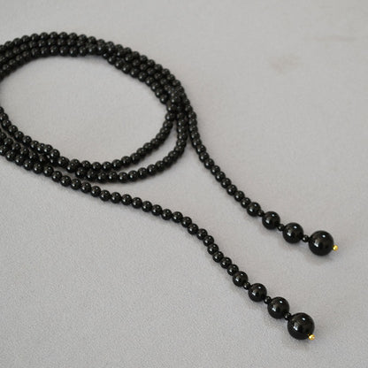 Romantic Pearl Necklace for Special Moments