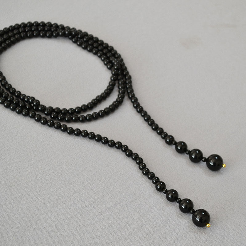 Romantic Pearl Necklace for Special Moments