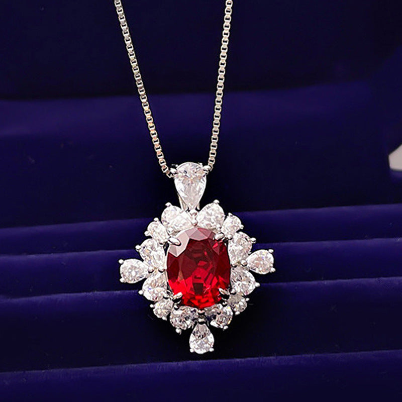 Romantic Necklace for Special Moments